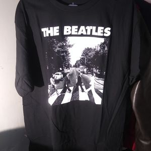 the beatles t shirt